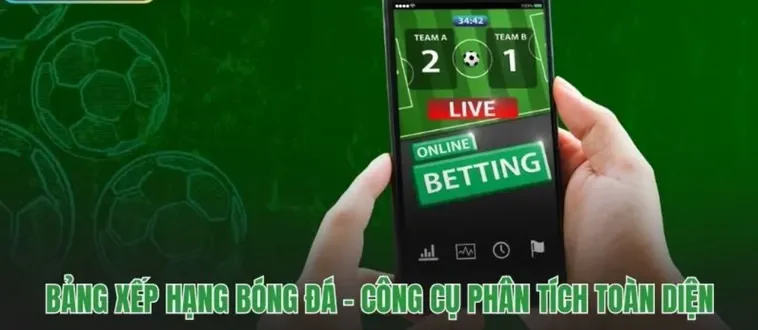 Bảng Xếp Hạng Bóng Đá Thước Đo Bản Lĩnh Của Những Nhà Vô Địch