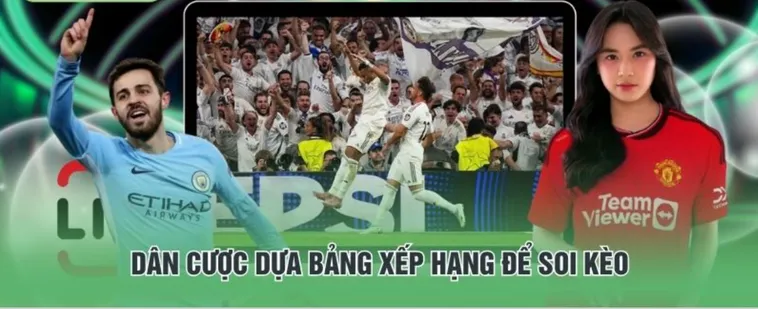 Bảng xếp hạng bóng đá là thước đo chính xác nhất về sức mạnh của mỗi câu lạc bộ, nơi những nỗ lực bền bỉ được đền đáp bằng những vị trí cao quý.
