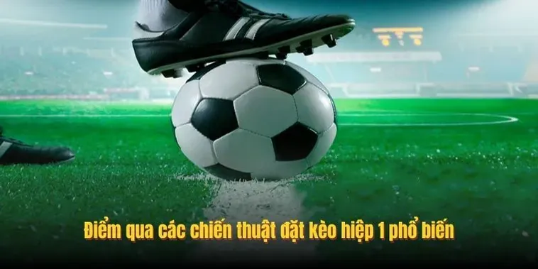 Kèo Tài Xỉu Hiệp 1 Bí Quyết Chinh Phục Lợi Nhuận Khổng Lồ Trong Bóng Đá