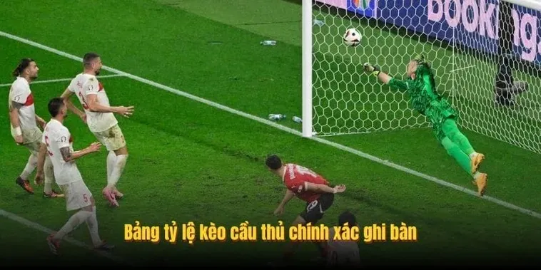 Bí Quyết Chiến Thắng Kèo Cầu Thủ Ghi Bàn Với Lợi Nhuận Khổng Lồ