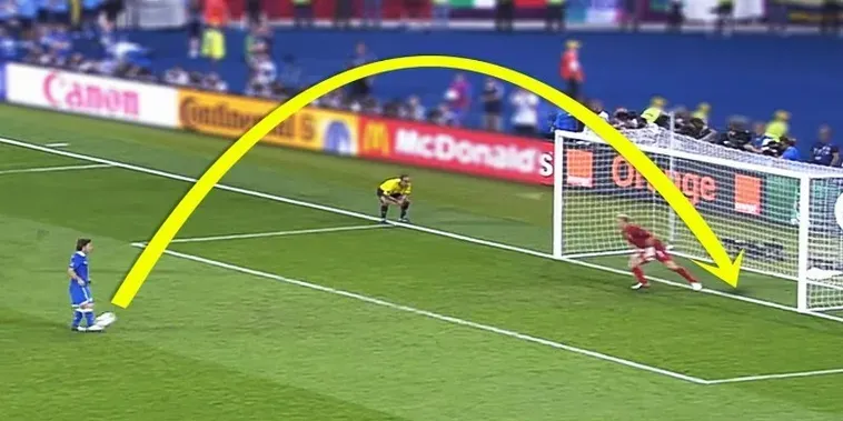 Kèo Penalty Đỉnh Cao Cảm Xúc Quyết Định Thắng Bại Trong Những Giây Phút Cuối
