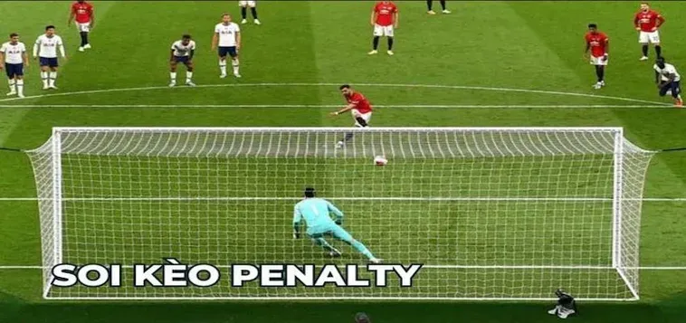 Kèo Penalty Đỉnh Cao Cảm Xúc Quyết Định Thắng Bại Trong Những Giây Phút Cuối