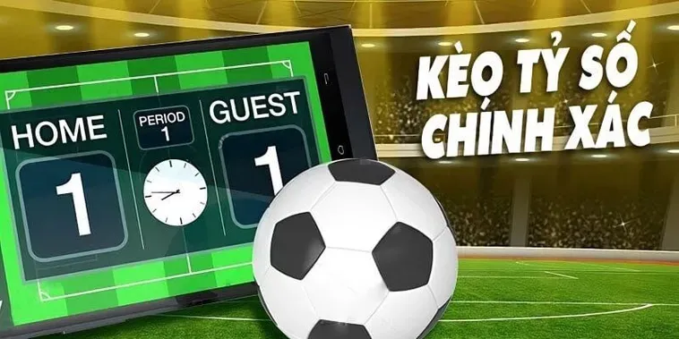Bí Quyết Chinh Phục Kèo Tỷ Số Bóng Đá Đẳng Cấp Cho Mọi Cao Thủ